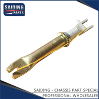 Ajustador de sapatas de freio de fábrica Saiding 47062-60011 para peças de automóvel Toyota Land Cruiser